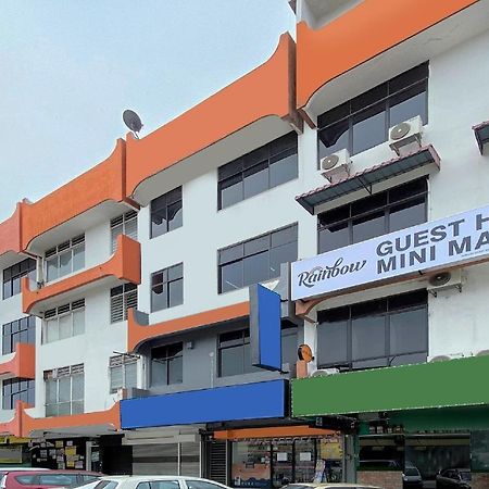 Spot On 90123 Rainbow Guest House George Town Ngoại thất bức ảnh